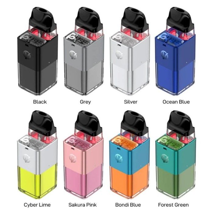 XROS CUBE POOD KIT 