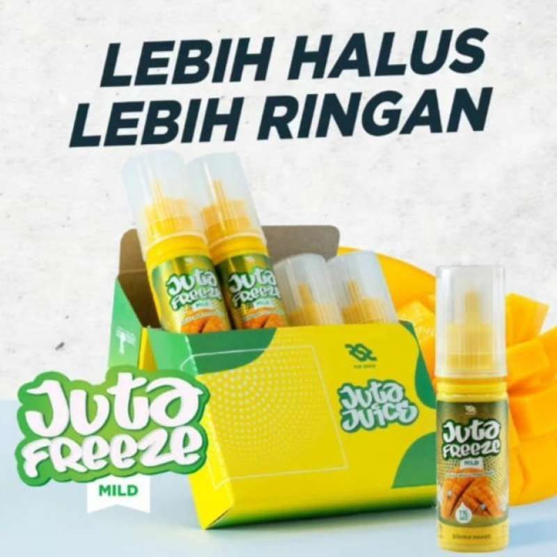 Juta Freeze Salt 30ml 