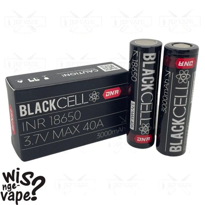 Batrai Black Cell DNA 2500mah