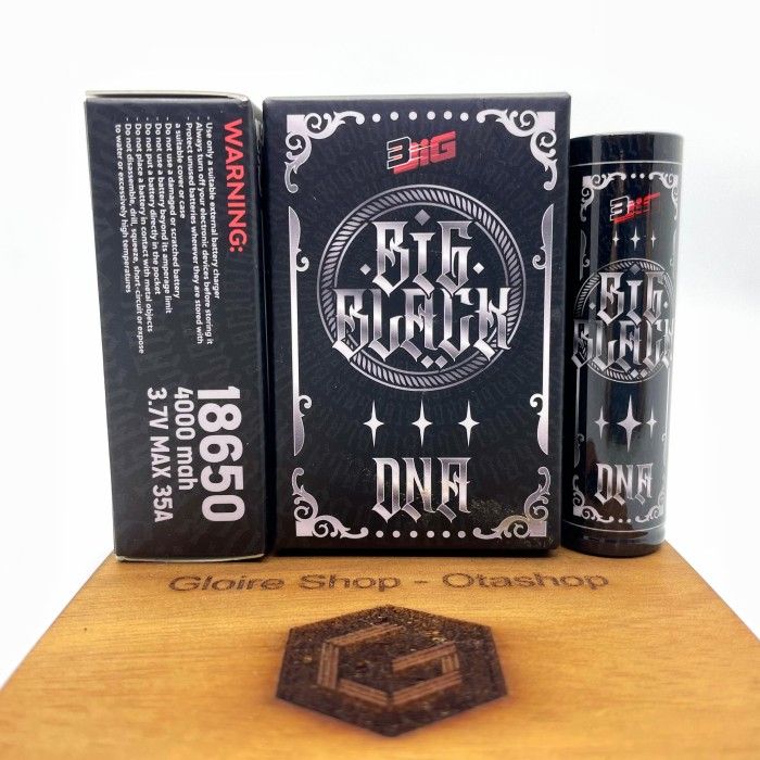 Batrai Black Cell DNA 4000mah