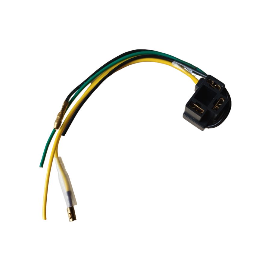 Fitingan lampu depan Vixion