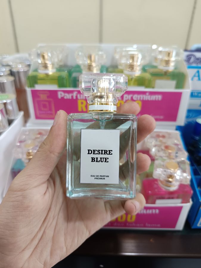 Parfum Chanel Syauqi Spray 
