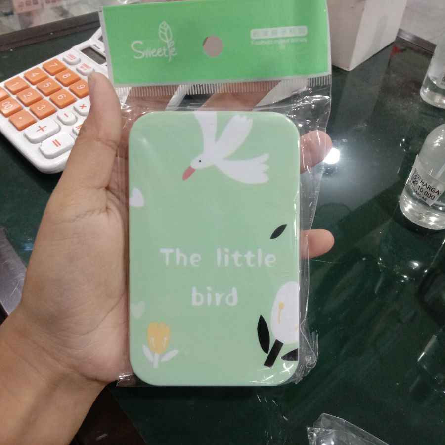 Cermin The Little Bird*