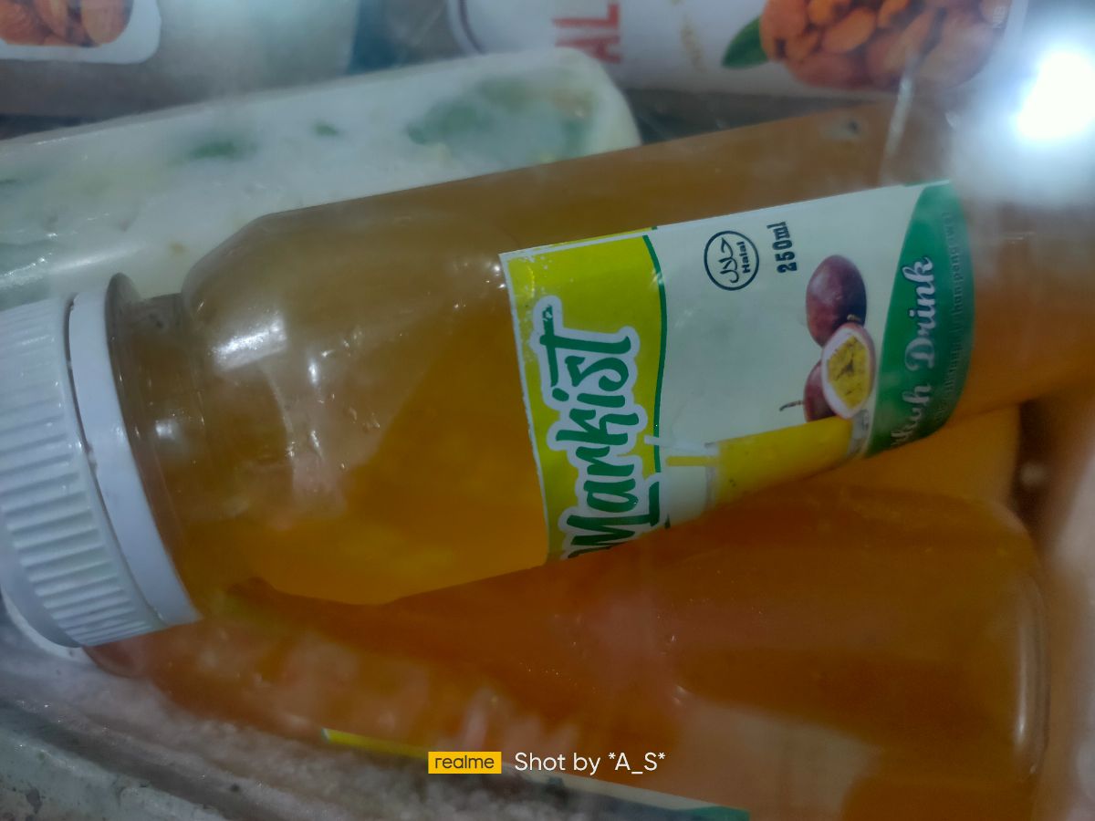 Markisa jus 