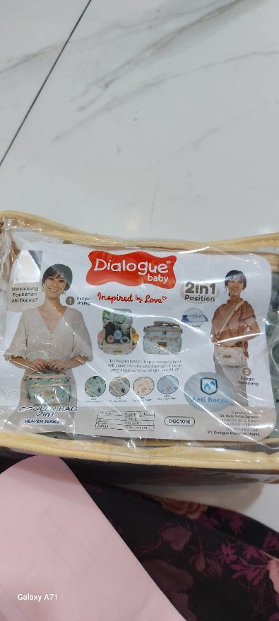 Coolerbag 2in1 heaven dialog