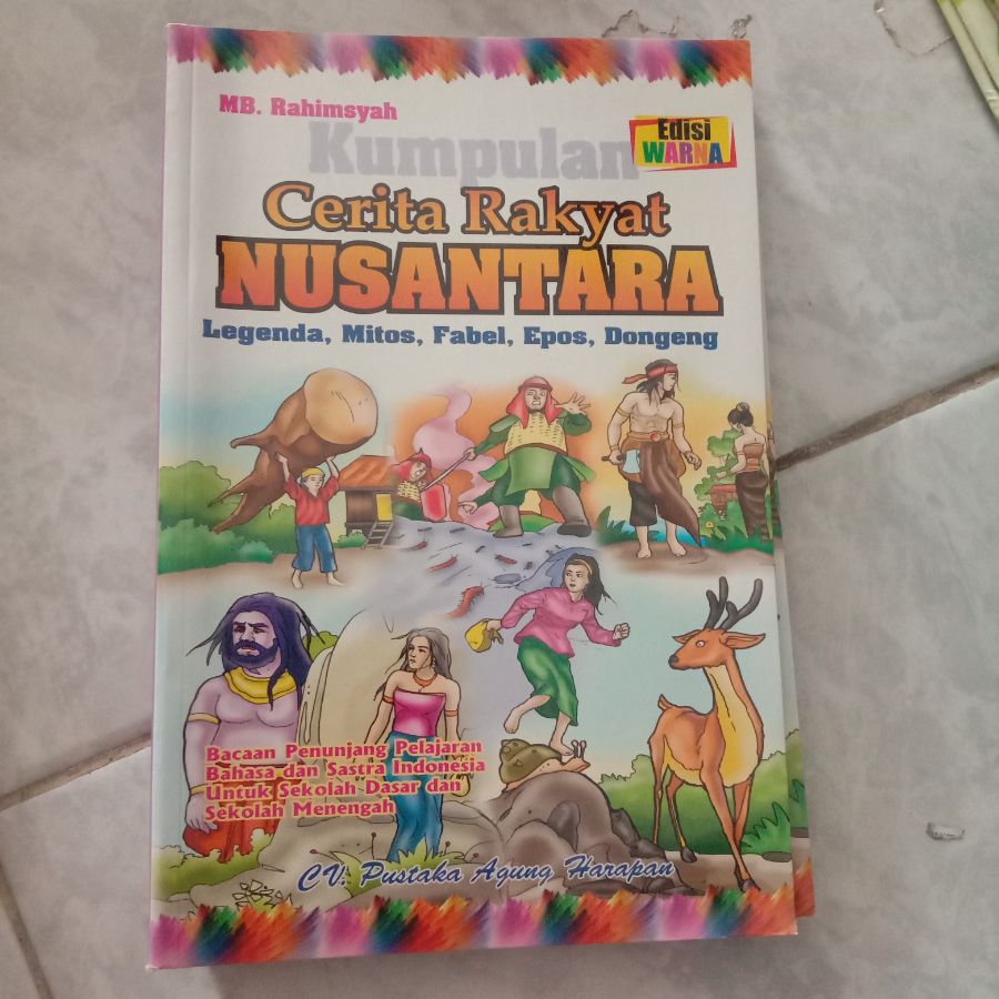 Kumpulan cerita Rakyat Nusantara
