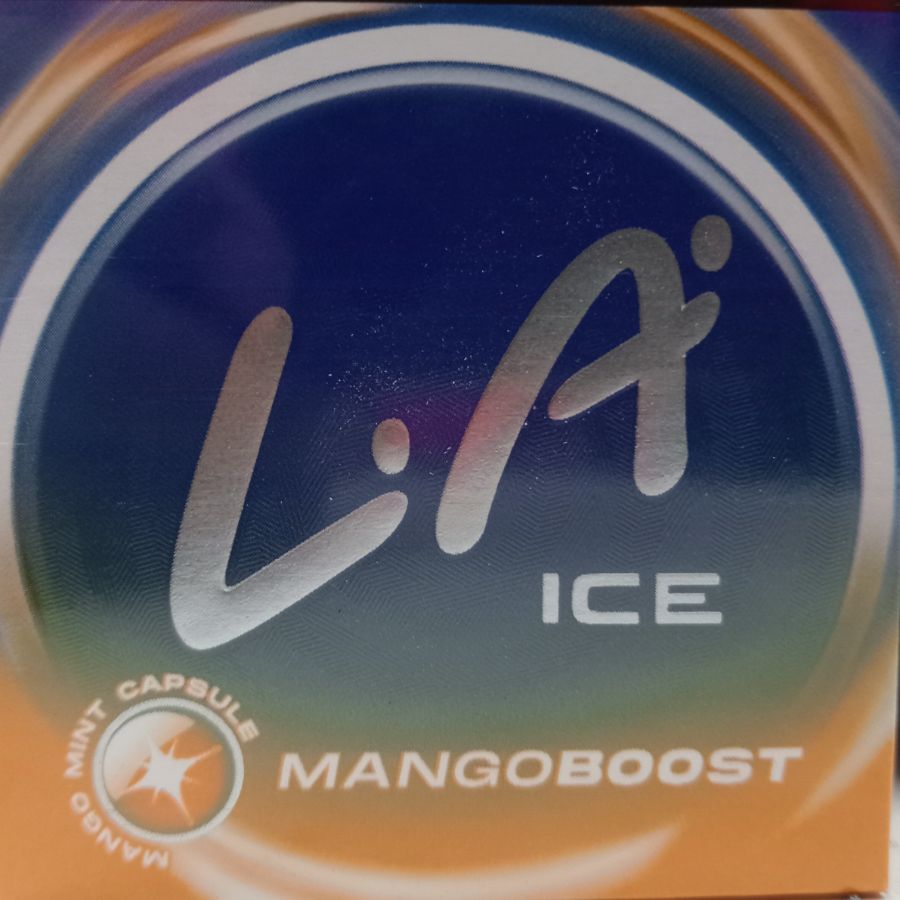 LA ICE MANGGO BOOST