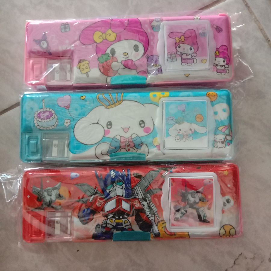 Tempat Pensil Sanrio
