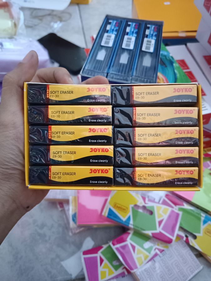 Joyko - Penghapus Pensil EB-30