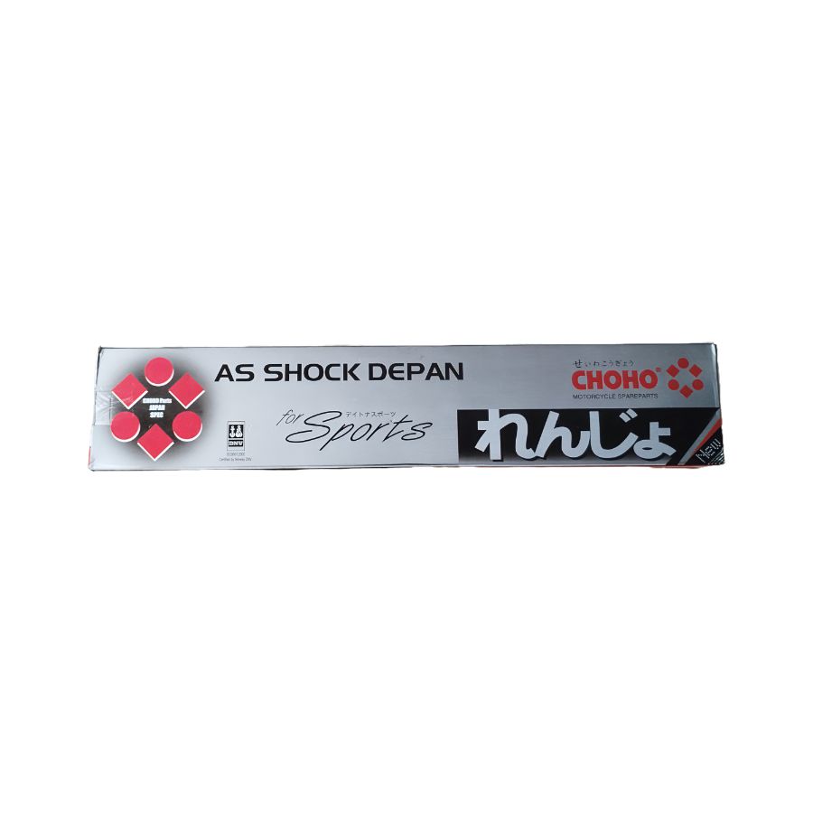 As shock Supra X 125 / as shock Supra fit new Choho