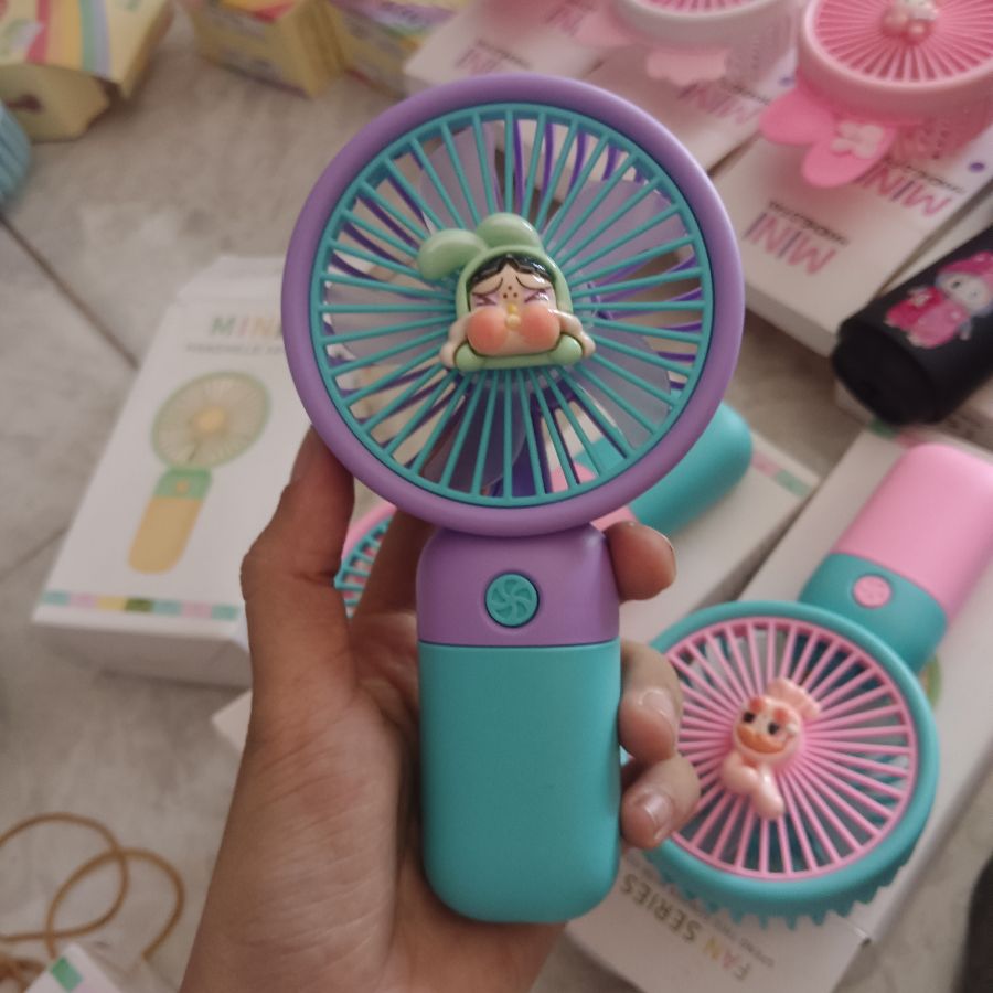 Kipas Portable Fan Series