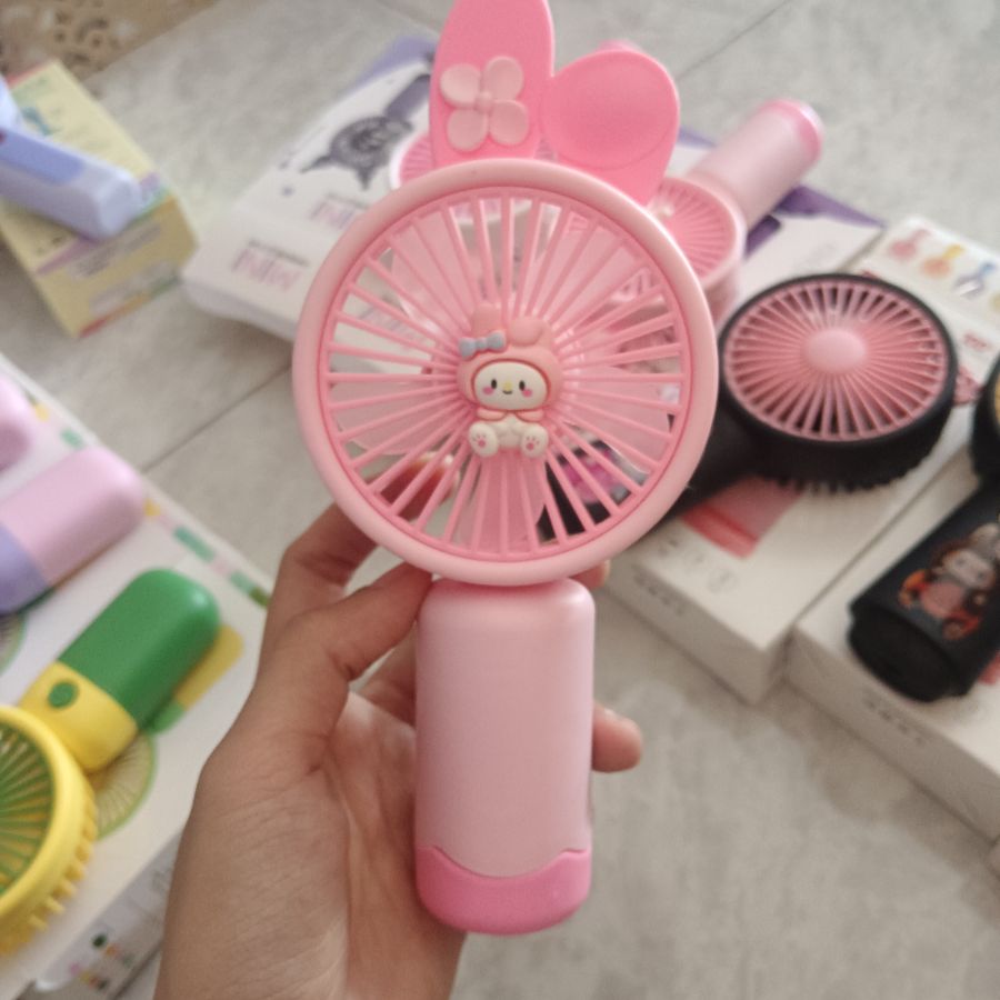 Mini Handlefan Melody