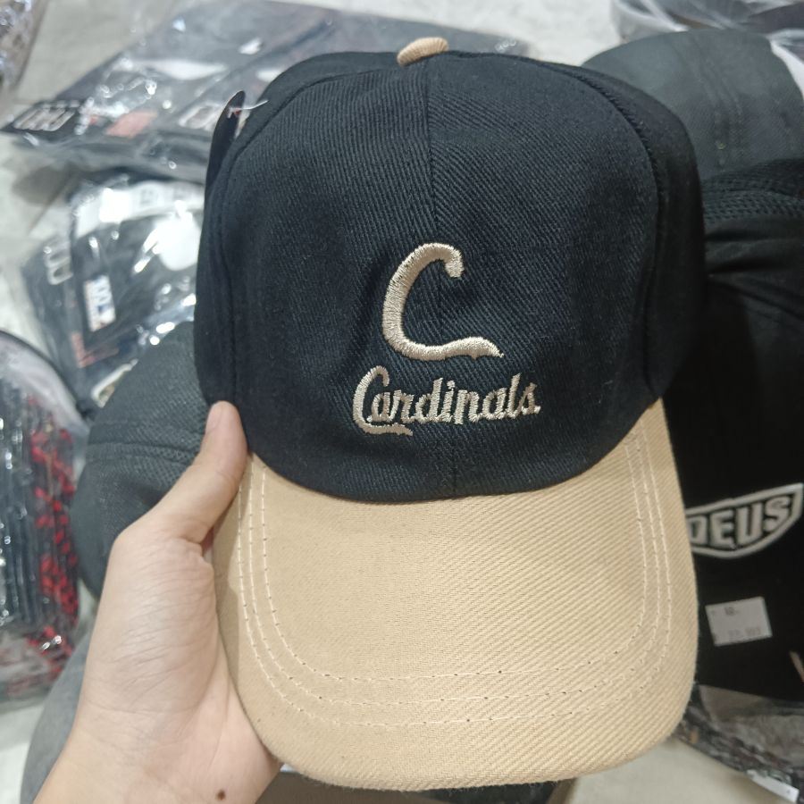 Topi Baseball 