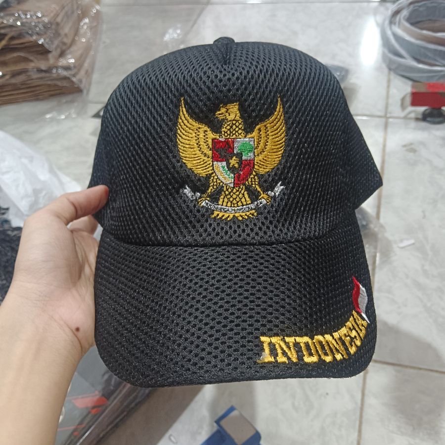 Topi Baseball RI