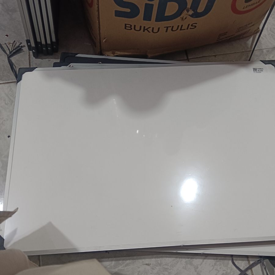 Whiteboard Size 40cm x 60cm