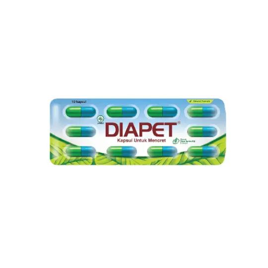 DIAPET KAPSUL