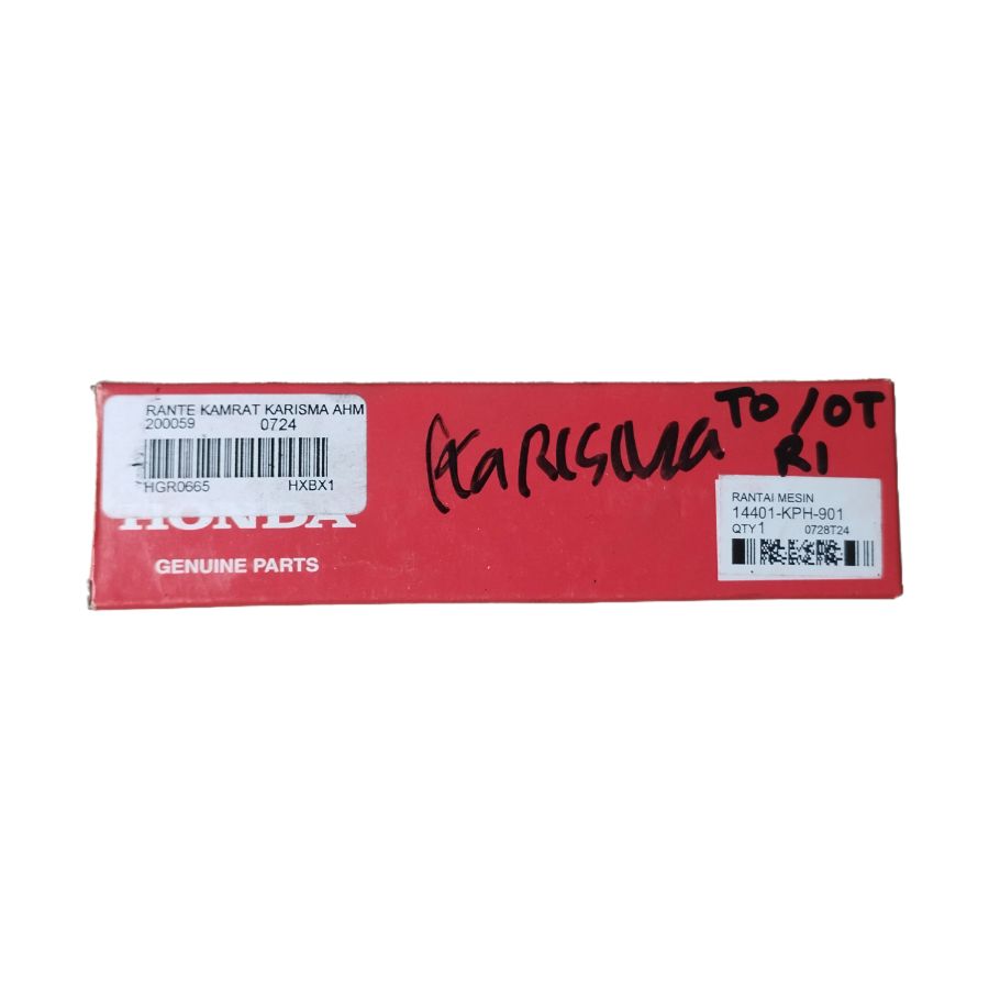 Rantai keteng Karisma HGP