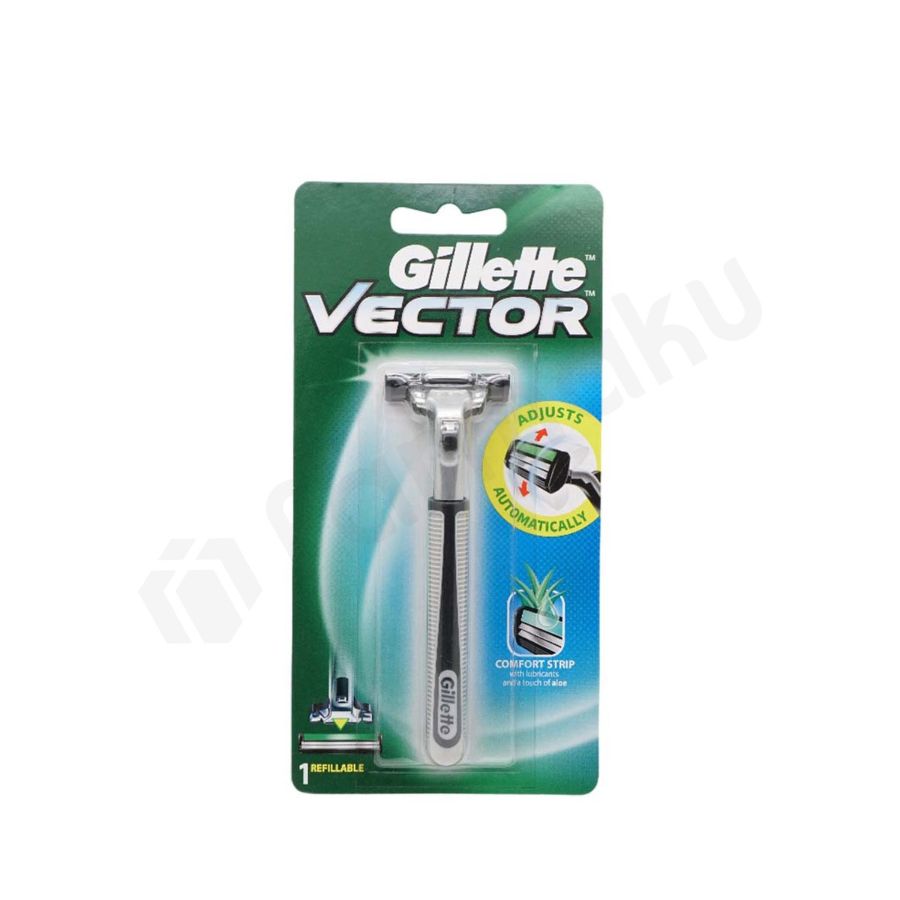CUKUR GILLETE VECTOR RAZOR 1S