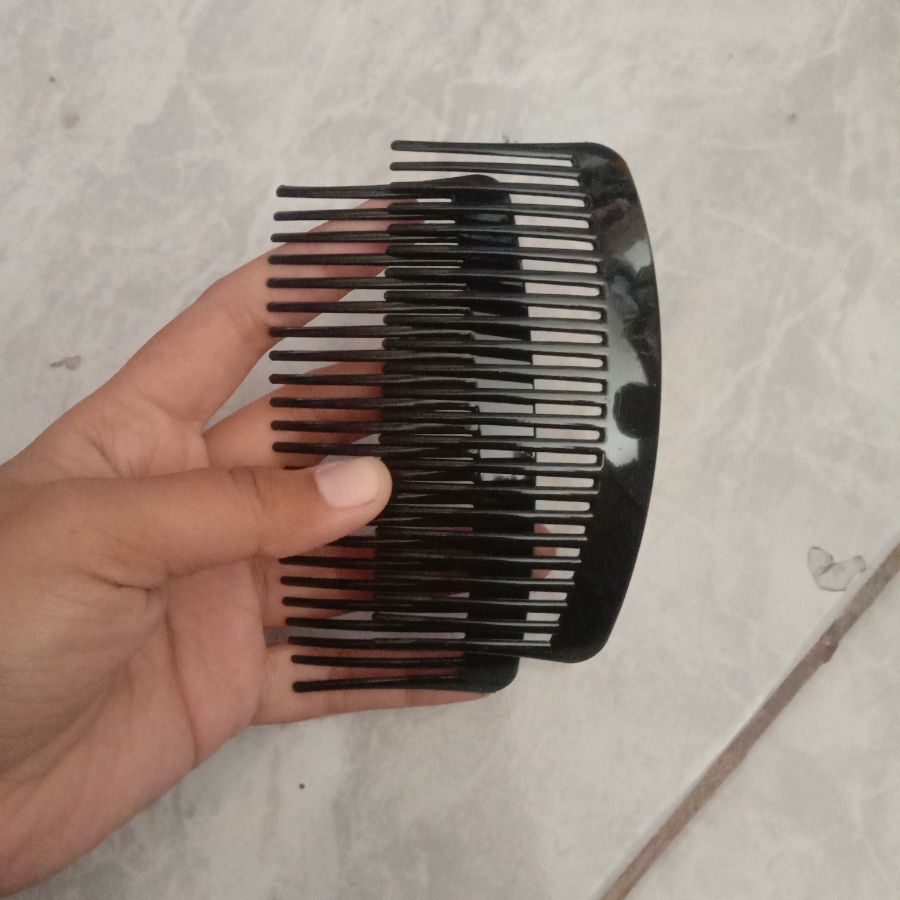 Sirkam Polos Hitam