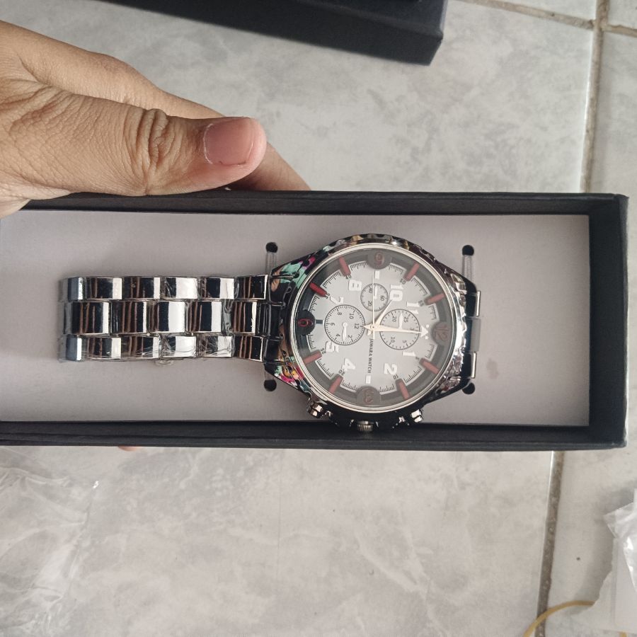 Jam Tangan Jawara Watch