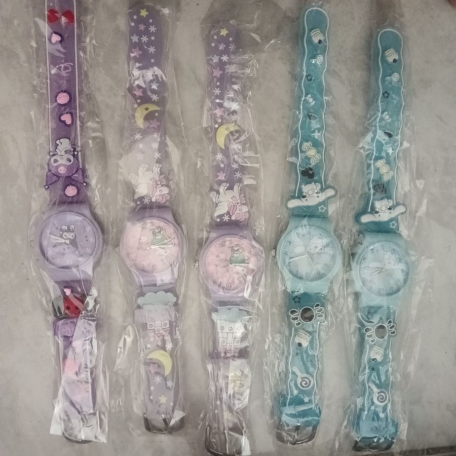 Jam Tangan Anak Karakter