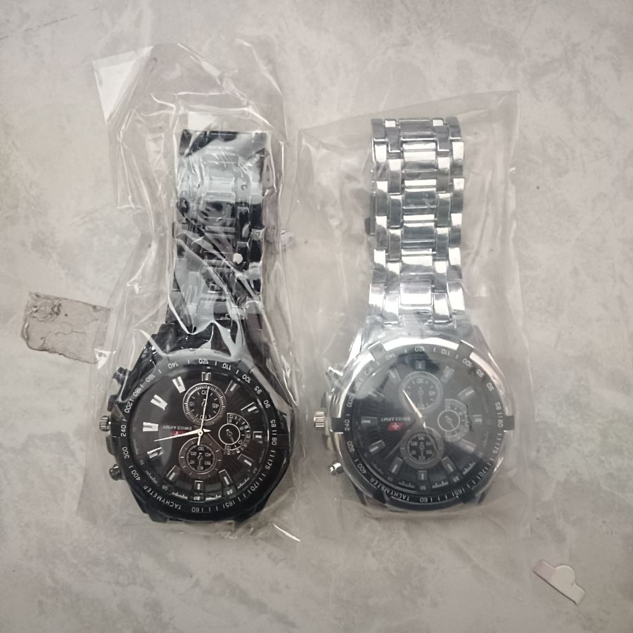Jam Tangan Dewasa Tachymeter