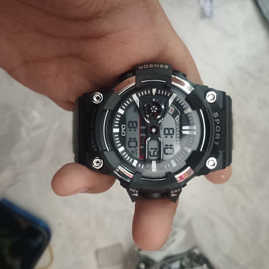 Jam Tangan Sport Dewasa 