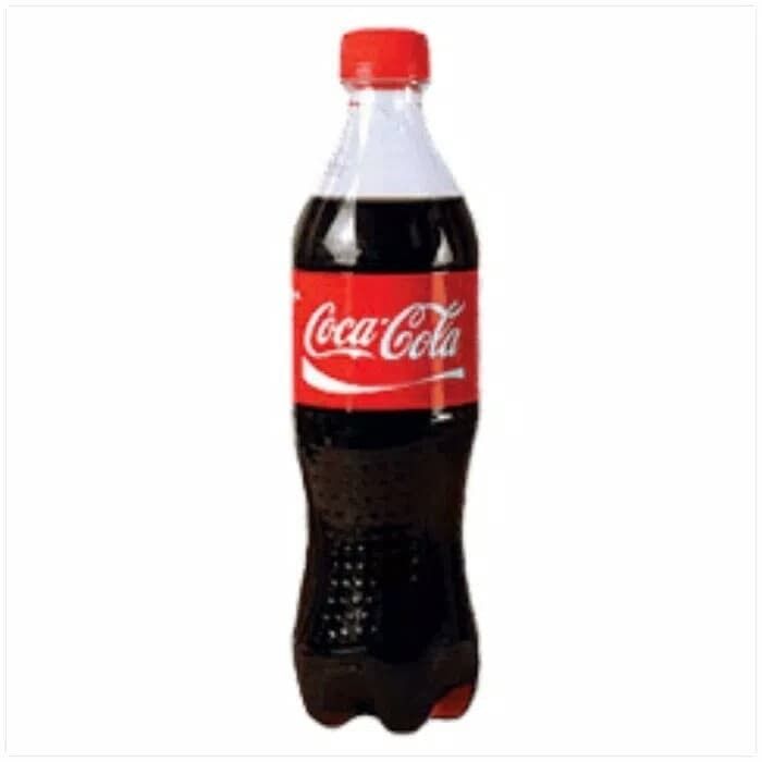 COCA COLA 390ML