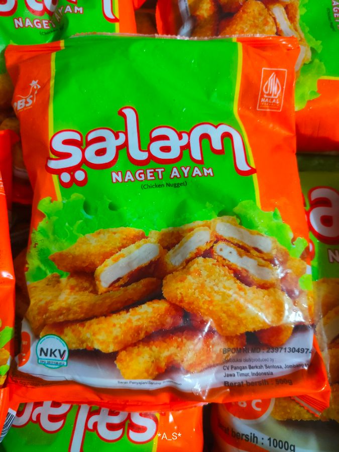 Salam 500gr