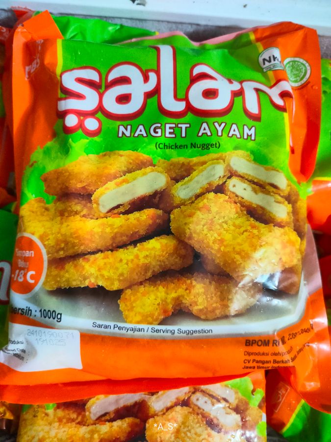 Salam 1kg