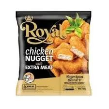 Royal nuget