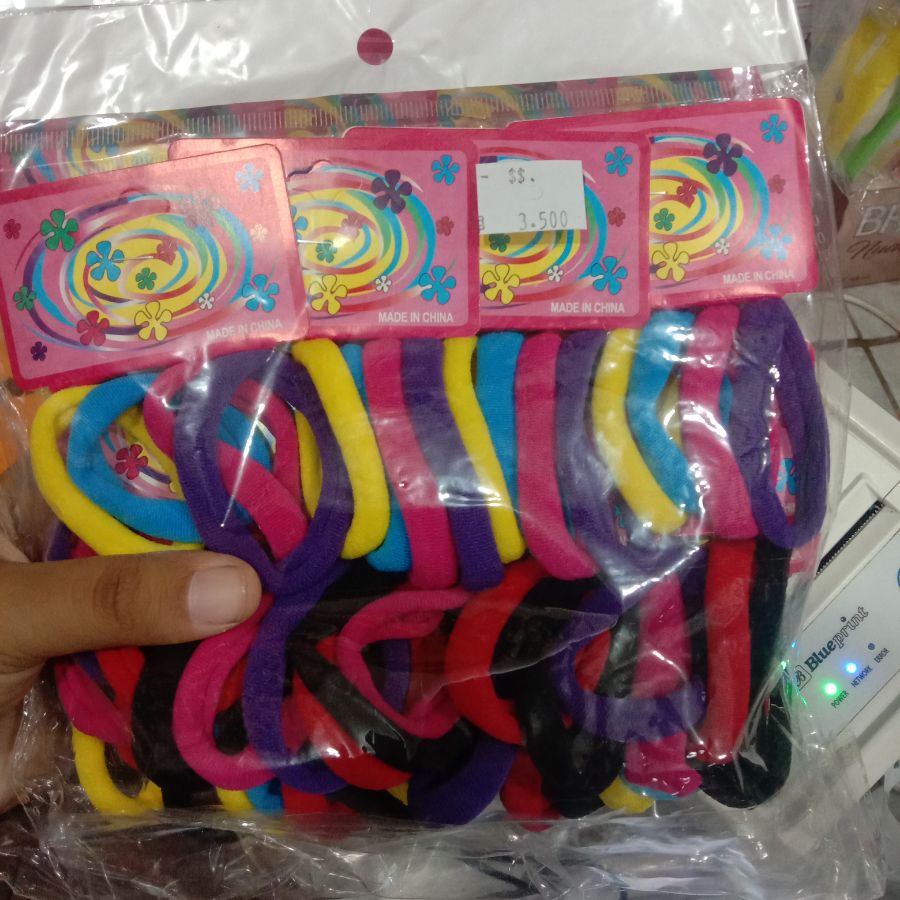 Ikat Rambut 