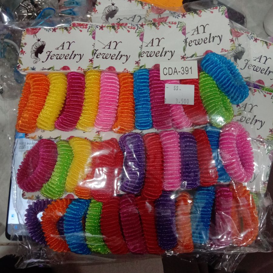Ikat Rambut Set AY Jewelry
