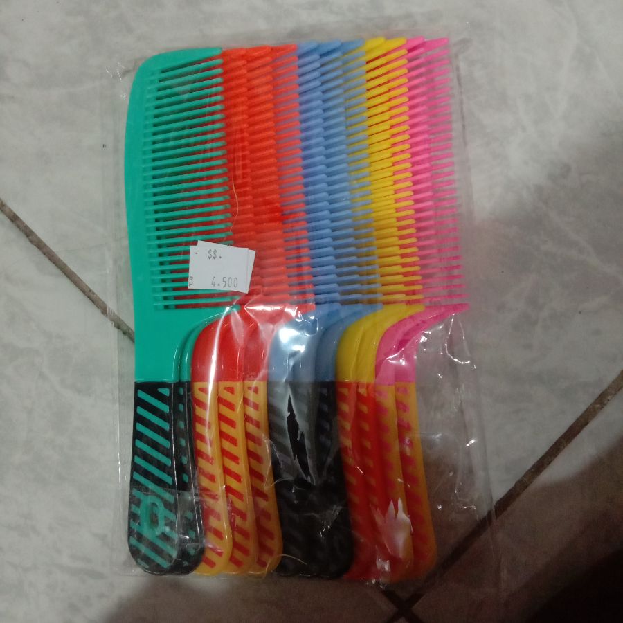 Sisir Kecil Mix