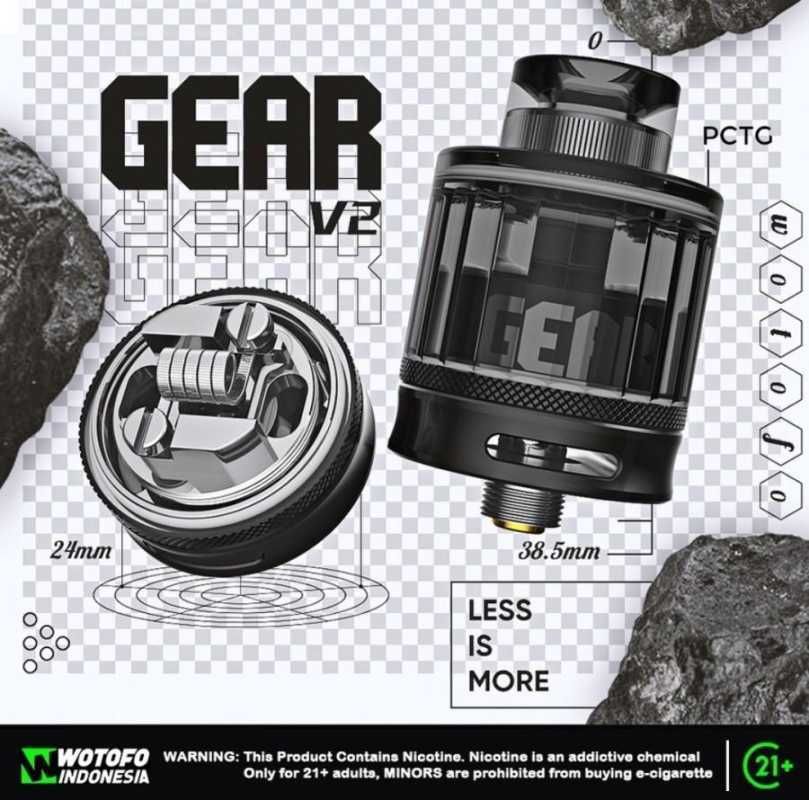 RTA GEAR V2