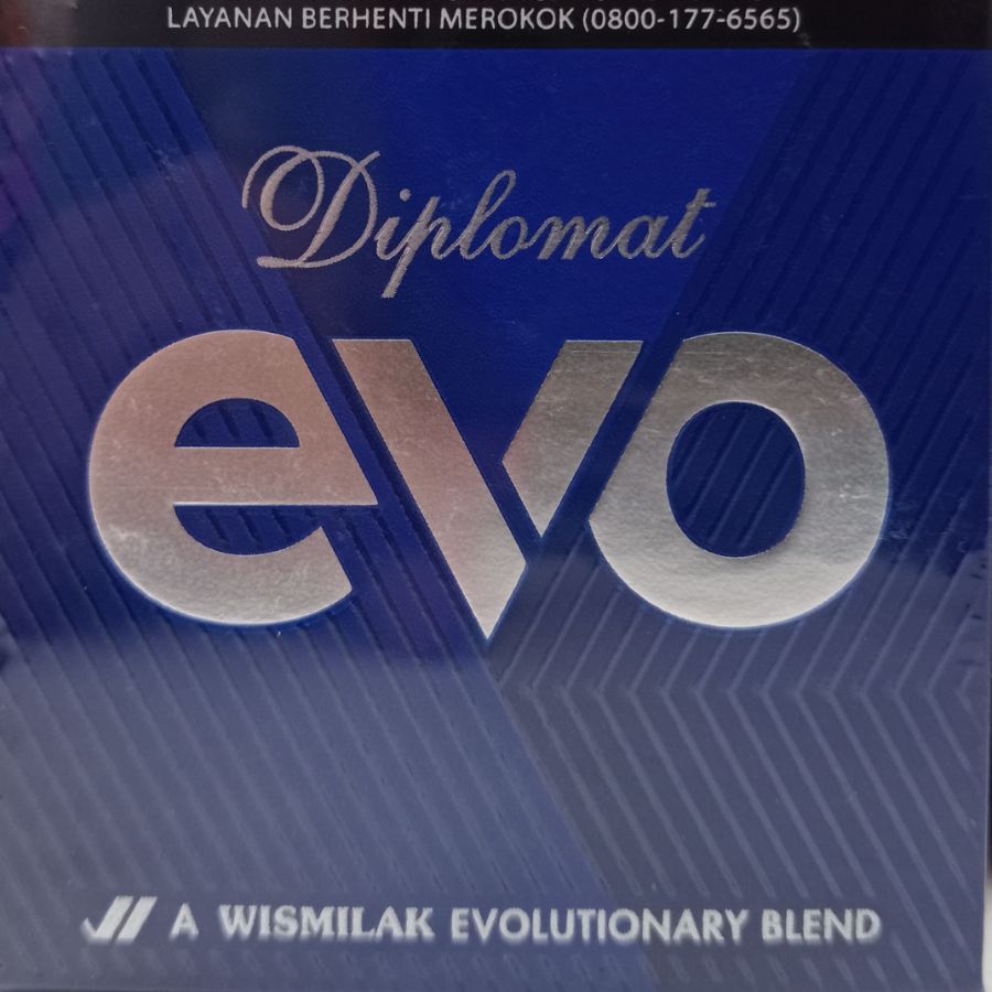 DIPLOMAT EVO 16