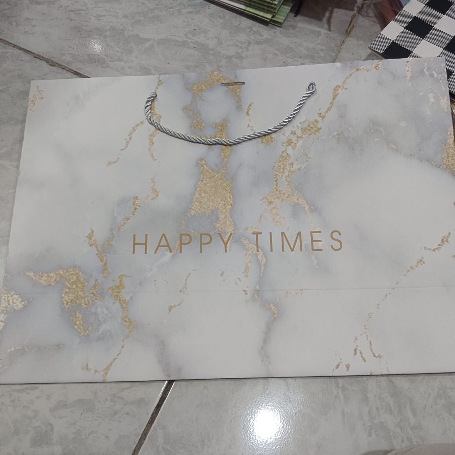 Paparbag HappyTimes 42x30x15cm