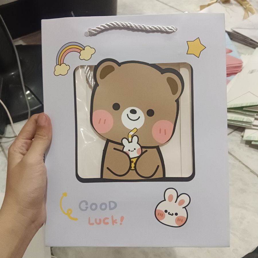 Paperbag Goodluck