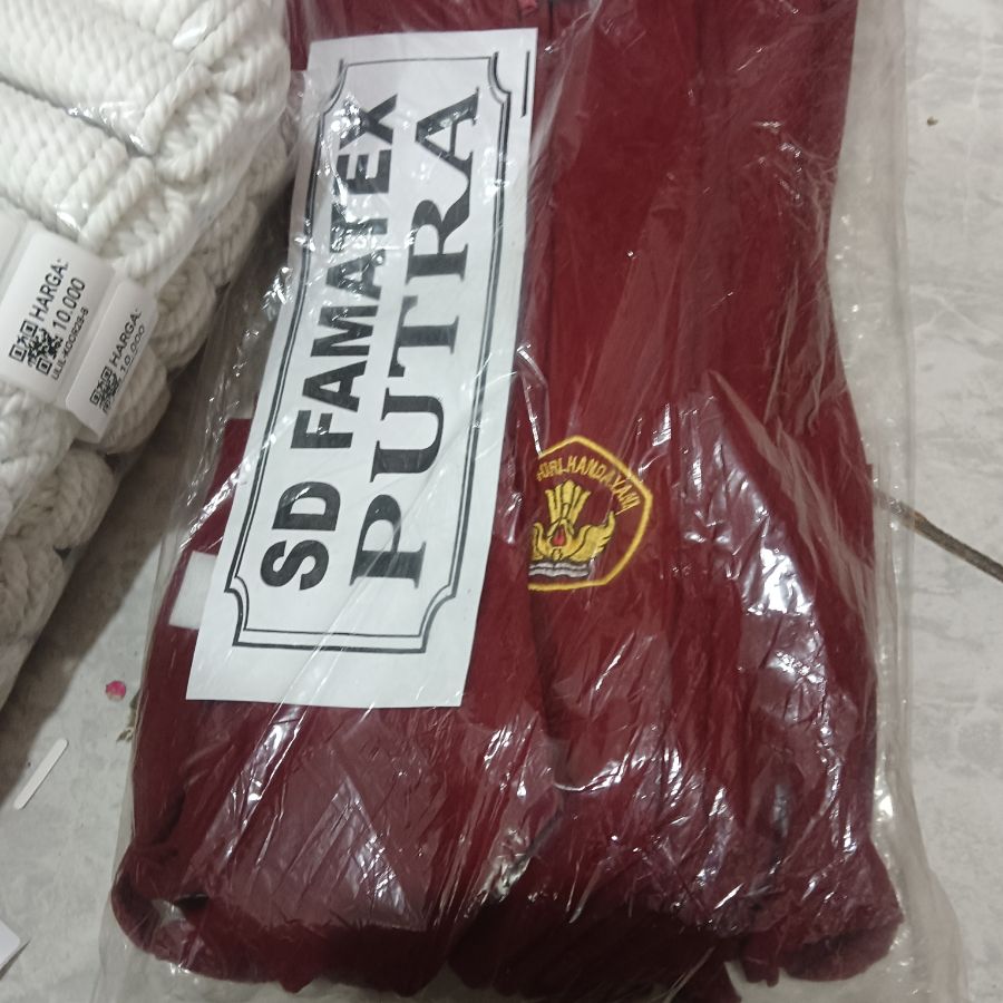 Dasi SD Famtek Putra