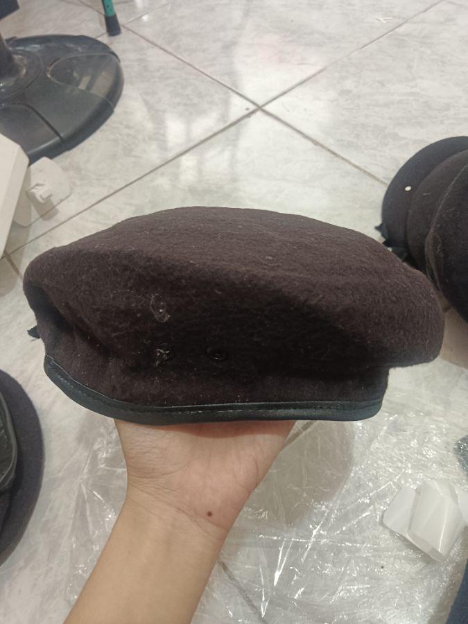 Topi Baret Pembina 