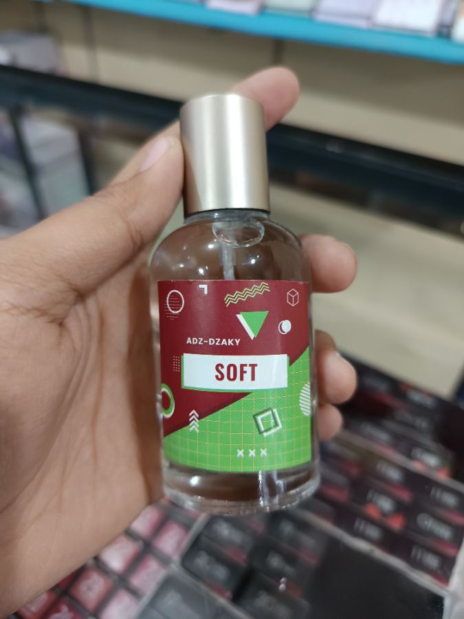 Parfum Adz Dzaki Spray Lelabo