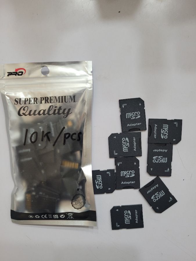 Adapter Memori