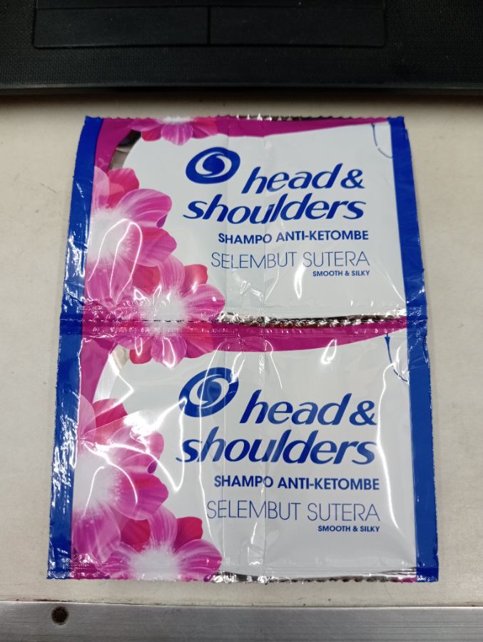 HEAD N SHOULDERS SACHET SMOOTH