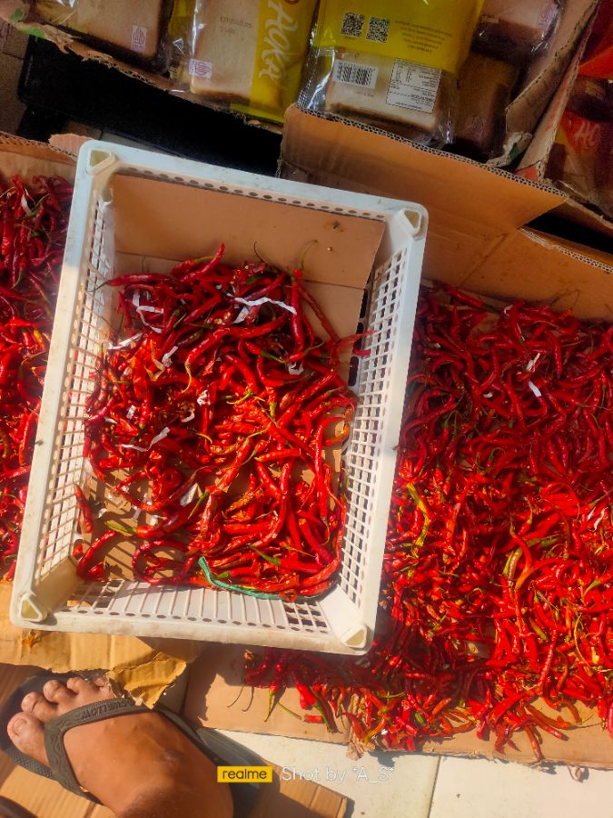 Cabe rawit 1/2kg
