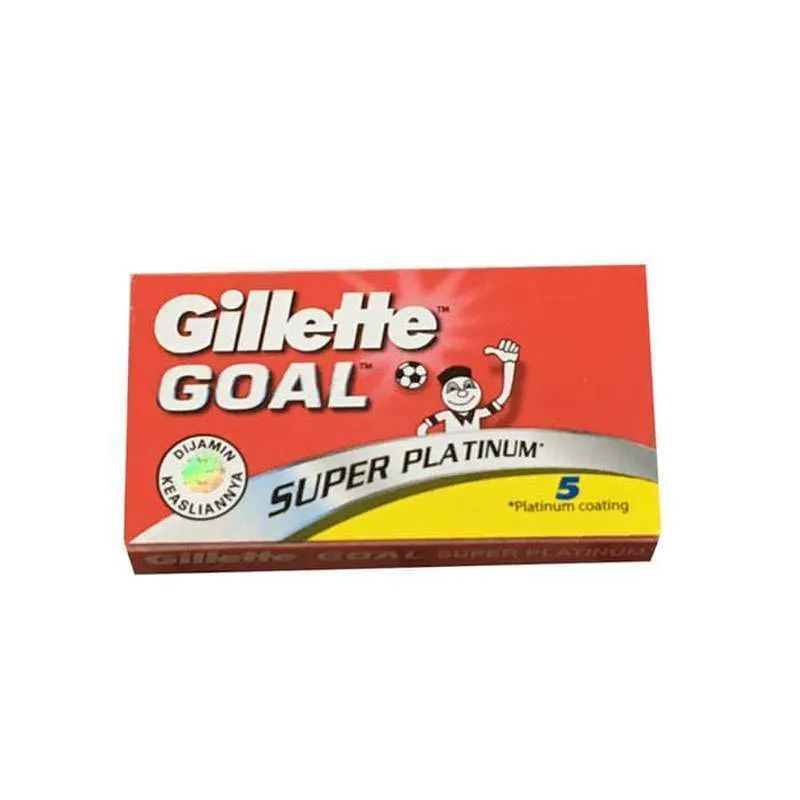 SILET GILLETTE GOAL