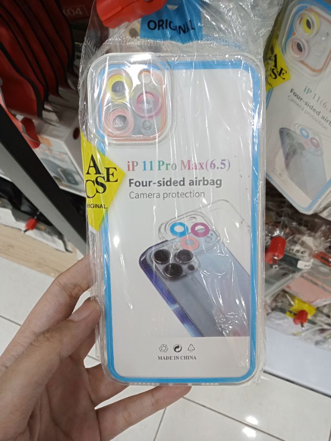 Anticrack Ip 11 Pro Max