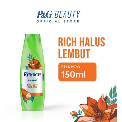 REJOICE 3IN1 RICH SOFT SMOOTH 150ML