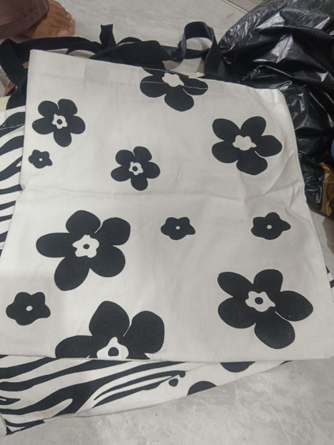 Totebag Motif