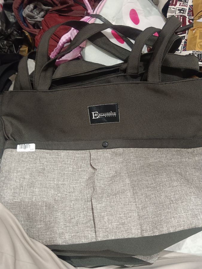 Totebag Saku Salur