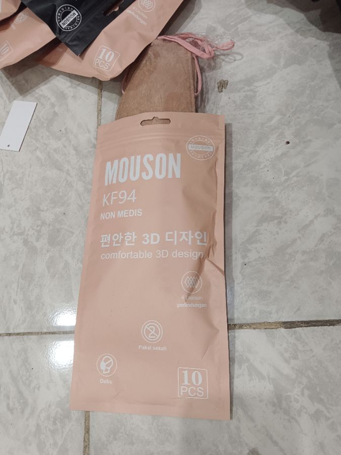 Mouson KF94 Coksu